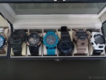 G SHOCK EDIFICE BABY G PARKSIDE HUAWEI T REX - 3