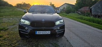 Bmw x6 M50d - 3