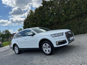 Audi Q7 e-tron 3.0 TDI 258k quattro tiptronic 8-st. - 3