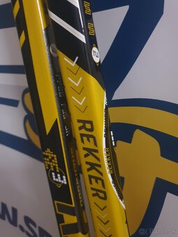 Juniorská hokejka SHERWOOD REEKER- ľavačka v bomba cene - 3
