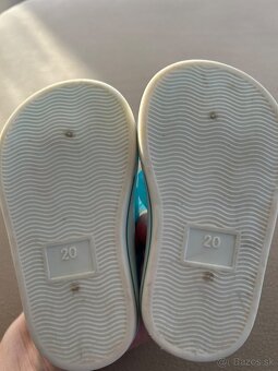 Topanky do vody Bobbi shoes vel.20 - 3