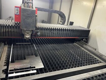 Fiber laser NESSAP 3015 F 2kW - 3