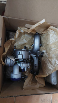 TURBO NISSENS - VW GROUP - ARL 110 KW - 3