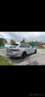 Odstupim na notarsku zmluvi Skoda Superb sportline - 3