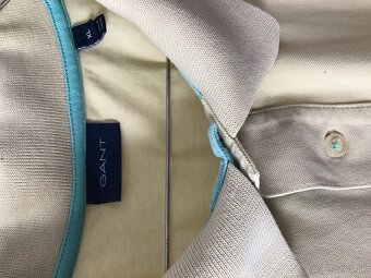 GANT originál pánske/citronikove polotricko L/XL - 3