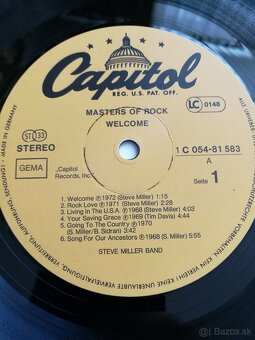 Steve Miller Band - 3