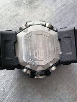 CASIO G-SHOCK Mudmaster GWG-2000-1A1 - 3
