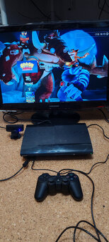 PS3 Super Slim - HDD 1 TB - 3
