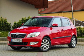 Škoda Fabia 1.2 HTP 12V Ambiente 89 000km - 3