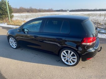 Predam Volkswagen golf 6 2.0Tdi - 3