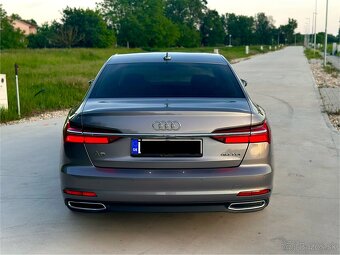 Audi A6 Limousine - 3