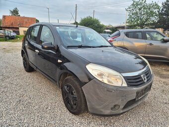 Dacia sandero - 3