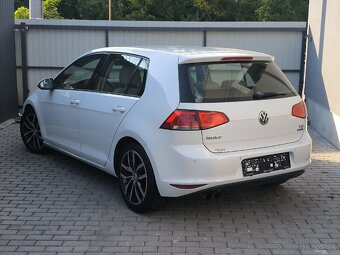 VW GOLF 7 1.4TSi | AUTOMAT | r17 | 133 000km | Tempomat - 3