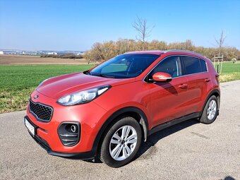 Kia Sportage 1,6 GDI Gold benzin - 3
