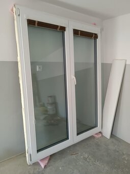 Balkónové dvojkrídlové okno - 3