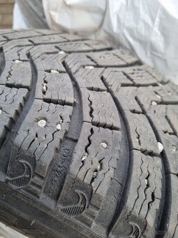 Pneumatiky Kia Sportage - 3