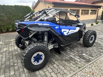 Can am Maverick - 3