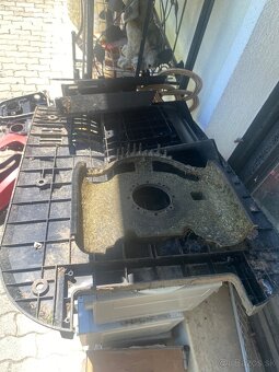 Roboticka kosacka einhell freelexo diely - 3
