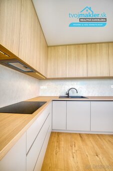 2 izbový byt po kompletke s výmerou 67m2, Sídlisko III. - 3