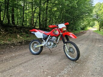 Honda XR 400R - 3