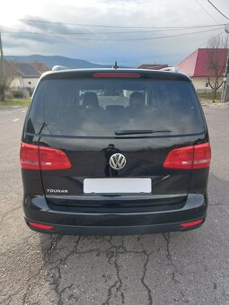TOURAN CROSS 2.0 103KW 2012 ...SK SPZ... - 3