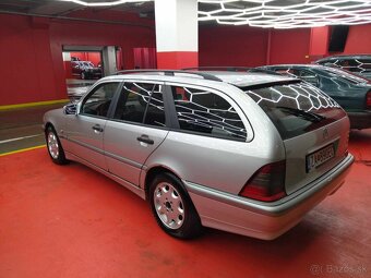 Mercedes C 200 CDI KOMBI W202 - 3