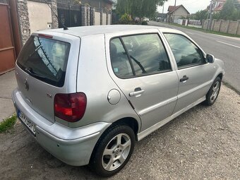 Vw polo 1,4tdi - 3