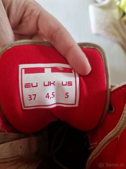 Double red topanky - 3