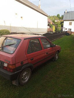 ŠKODA Favorit - 3
