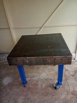 Zvárací stôl - 3