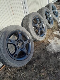 Predám elektróny 5x100 r16 - 3
