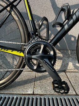 Cestný bicykel Giant Defy Advanced 1 HRD - 3