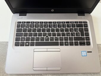 HP EliteBook 840 G4 i5, podsvietená klávesnica + darček - 3