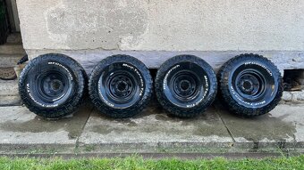 BF goodrich mud-terrain - 3