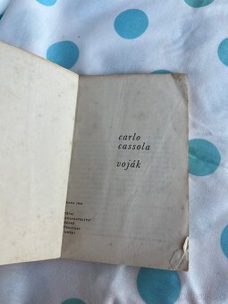 Cárskom cassola vojak - 3