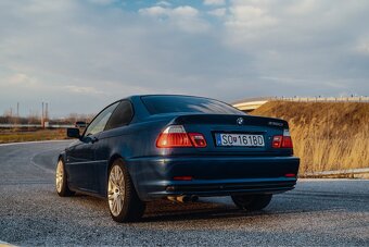 BMW E46 330ci r.v. 4.2000 - 3