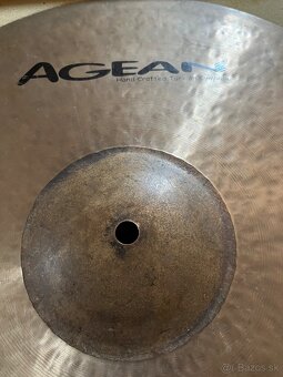 Agean Extreme 18” dark crash - 3