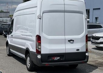 Ford Transit 2.0TDCi TREND L3H3 ČR odp DPH nafta manuál - 3