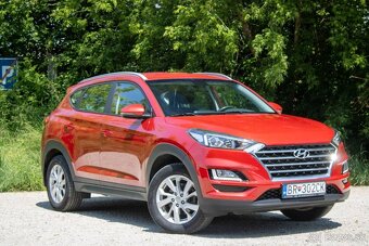 Hyundai Tucson. - 3