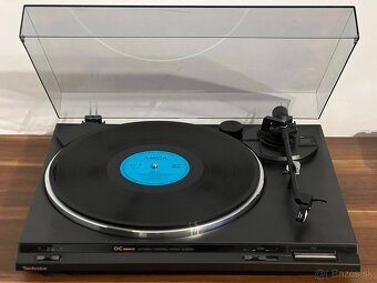 Technics SL-BD20D po servise - 3