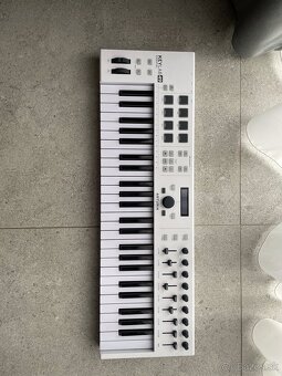 Predám Arturia KeyLab Essential 49 - 3