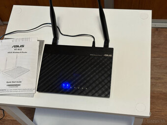 Asus RT-N12 wifi router - 3
