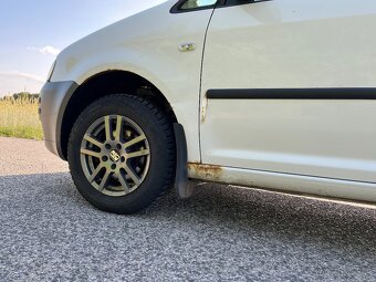 Volkswagen Caddy 2.0 SDI - 3