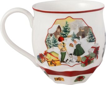 Villeroy šálka vianočnej kolekcie Toy’s Fantasy - 3