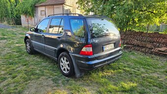 Mercedes-Benz ML350 - 3