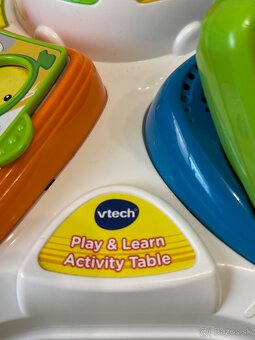 Aktivitný stolík Vtech - 3