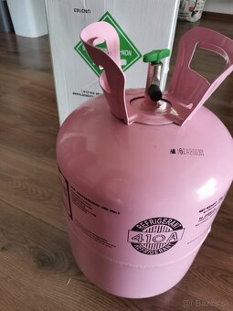 Predám chladivo do klimatizácie R410A - 3