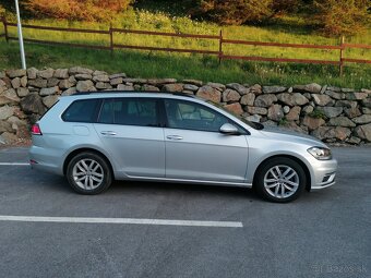 Volkswagen Golf Variant,1.6 TDI, 85kW--rv:2019 - 3