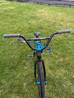Bikrosový BMX bike GT Junior PRO 18.5 - 3