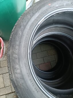 Bridgestone Dueler HP sport 225/55 R18 - 3